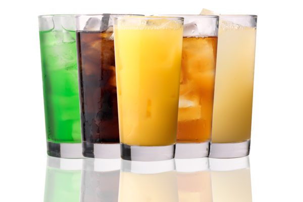 ソフトドリンク飲み放題